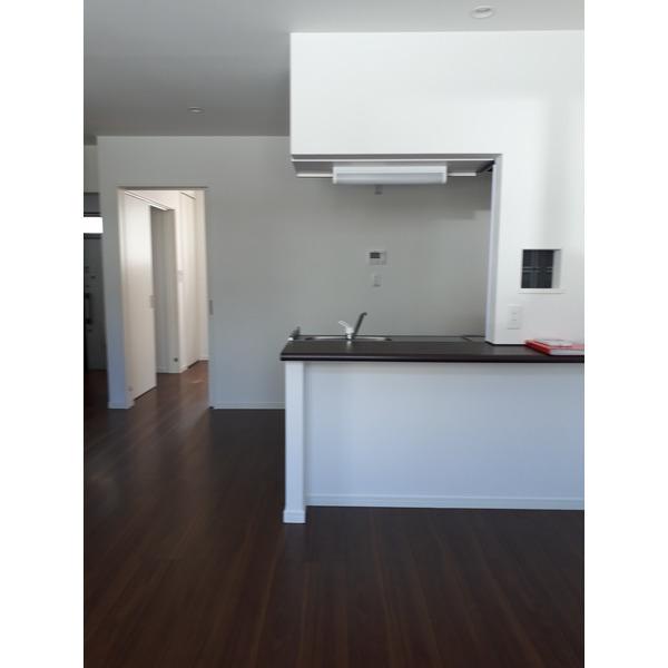 Grace Villa B（0101） キッチン
