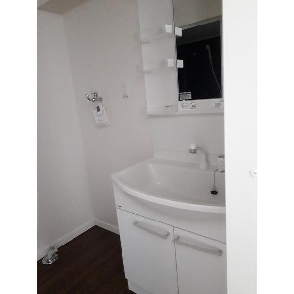 Grace Villa B（0101） 洗面