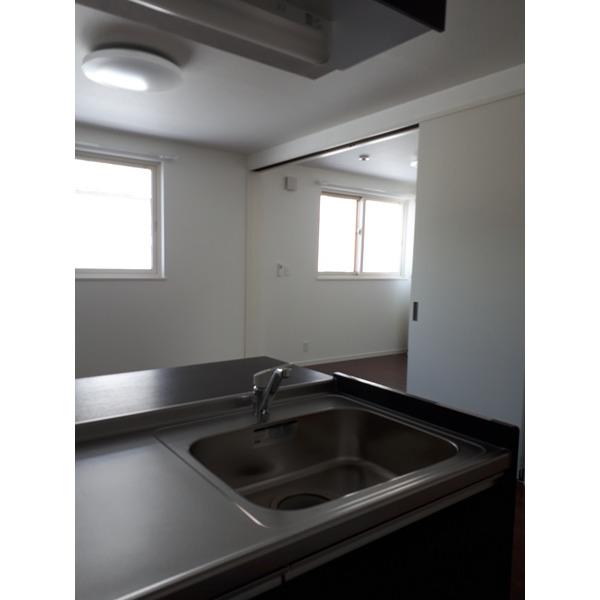Grace Villa B（0101） キッチン