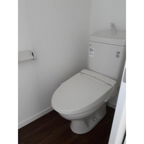 Grace Villa B（0101） トイレ