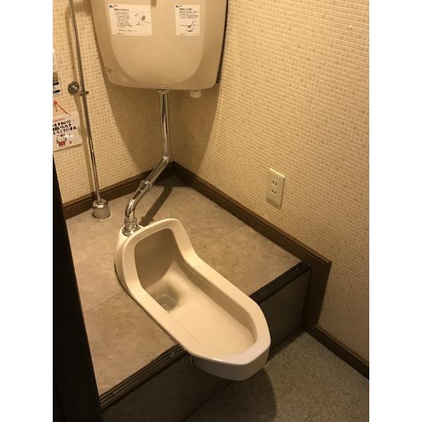 芳野パーク（B） トイレ