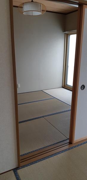 ハイツ中佐渡　Ａ棟（201） 部屋画像