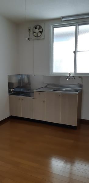 ハイツ中佐渡　Ａ棟（201） 部屋画像