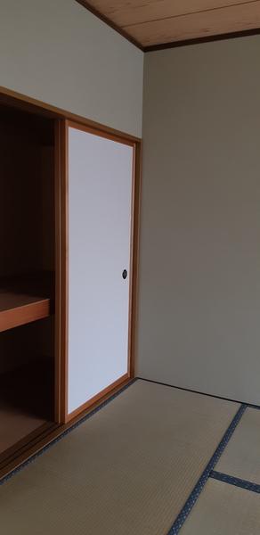 ハイツ中佐渡　Ａ棟（201） 部屋画像