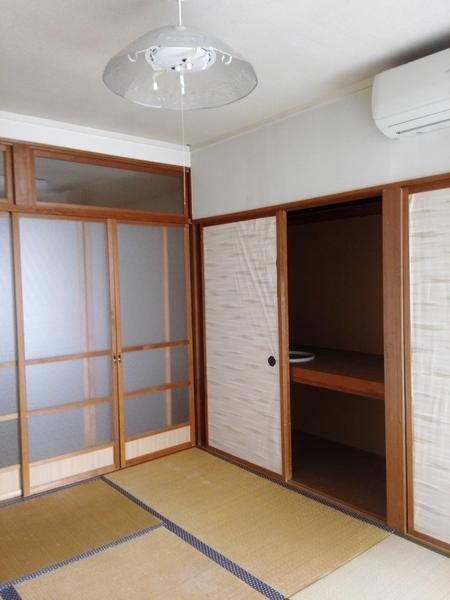 apartment 高木原富