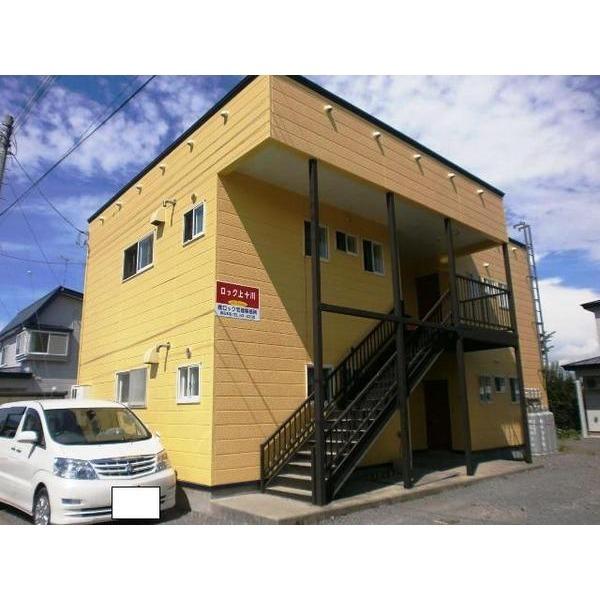 apartment 大字上十川