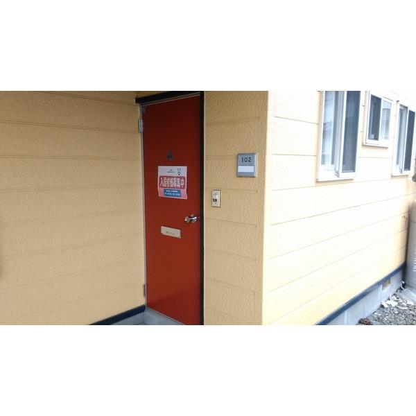 apartment 大字上十川