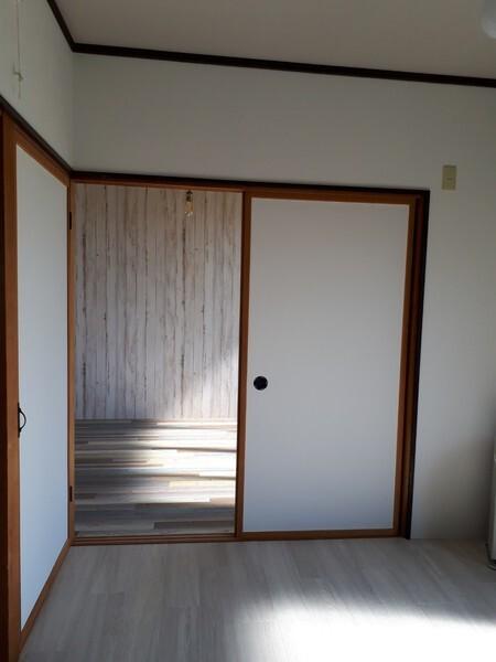 apartment 大字上十川