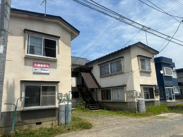 apartment 柏木町藤山