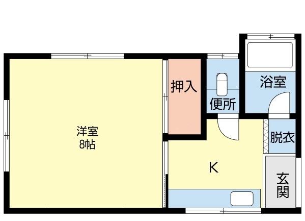 apartment 柏木町藤山