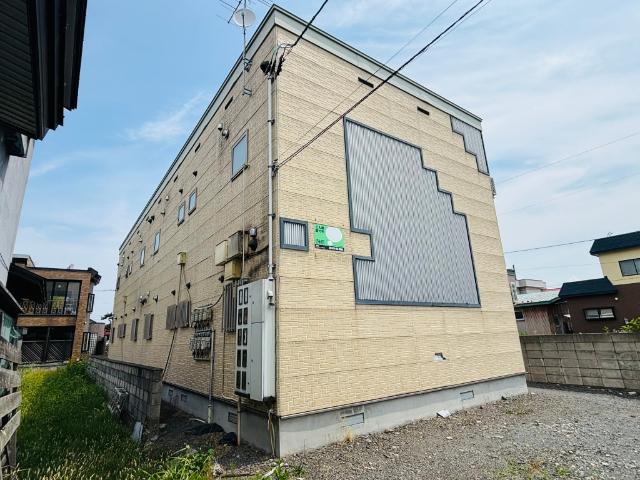 apartment 大字後大工町