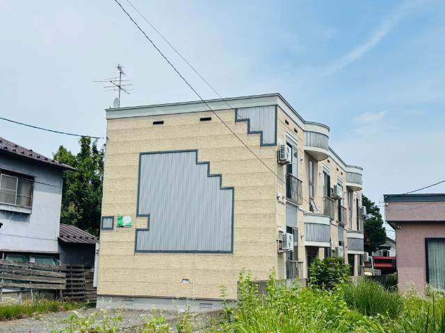 apartment 大字後大工町