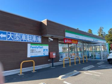 ファミリーマート青森浪岡前田店：926m