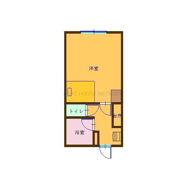 間取り（反転）