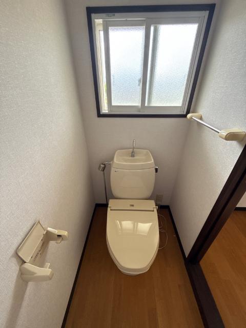 アップルグリーンハイツ（202） トイレ
