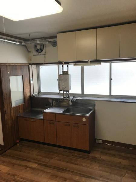 apartment 角田