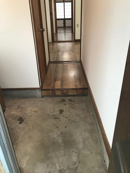 apartment 角田
