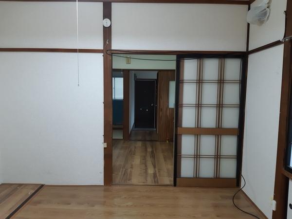 apartment 角田