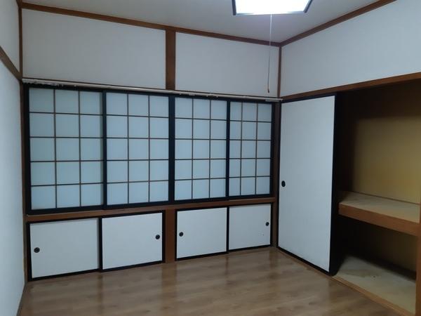 apartment 角田