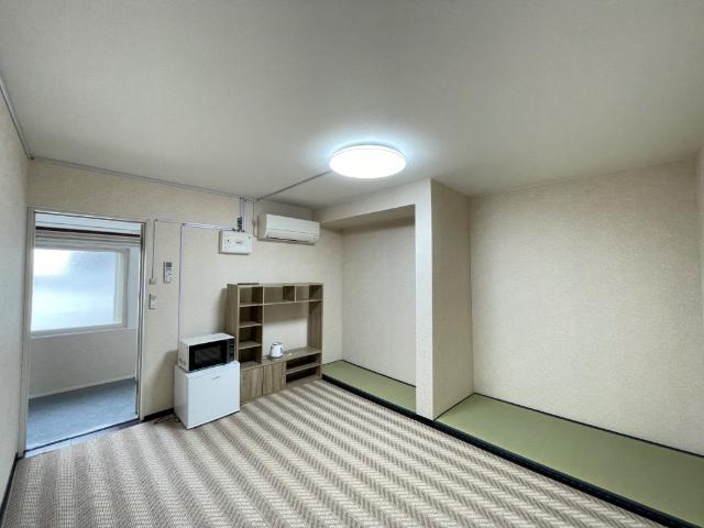 浜町ＰＬハウス（Ｄ） リビング