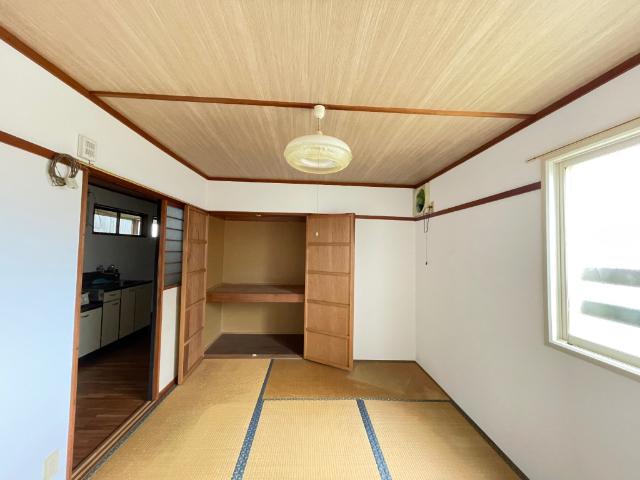 浜丁ビル（13） 収納