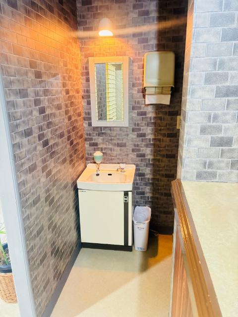 泉町渡辺店舗 洗面
