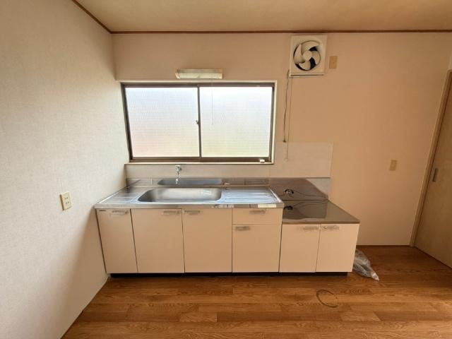 コーポ群咲106（1） キッチン