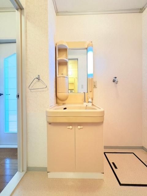 サロネット 洗面
