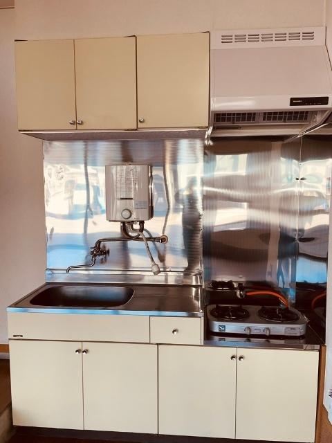 ロック上町 部屋画像