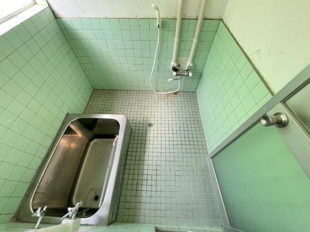 黒石市末広一戸建 バス／シャワー