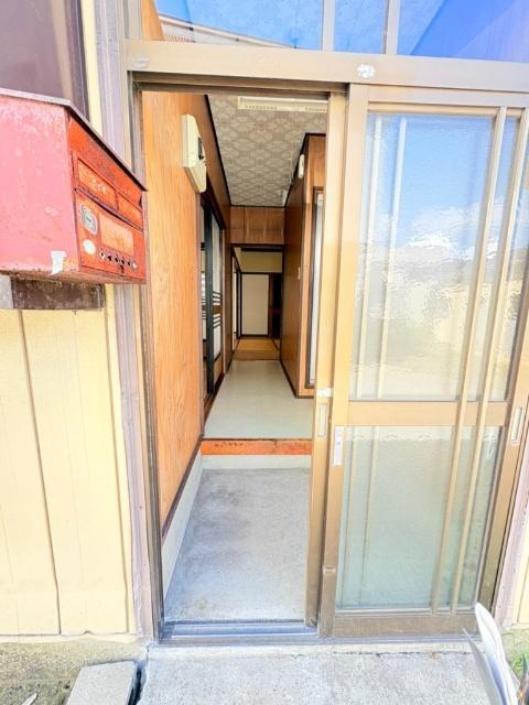 黒石市春日町一戸建 収納