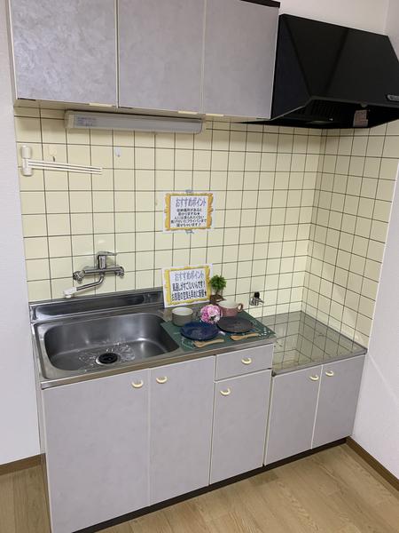 プレステージ（2） 部屋画像
