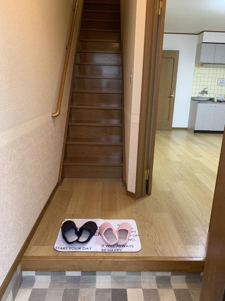 プレステージ（2） 玄関