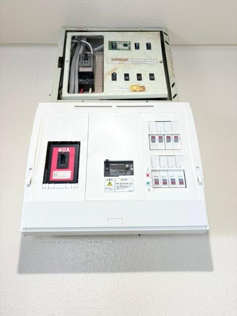 NKビル（2F） 設備