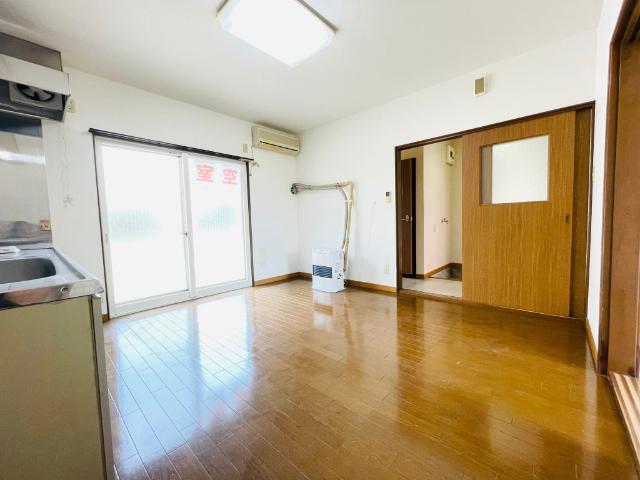 コーポ八幡館（102） 室内