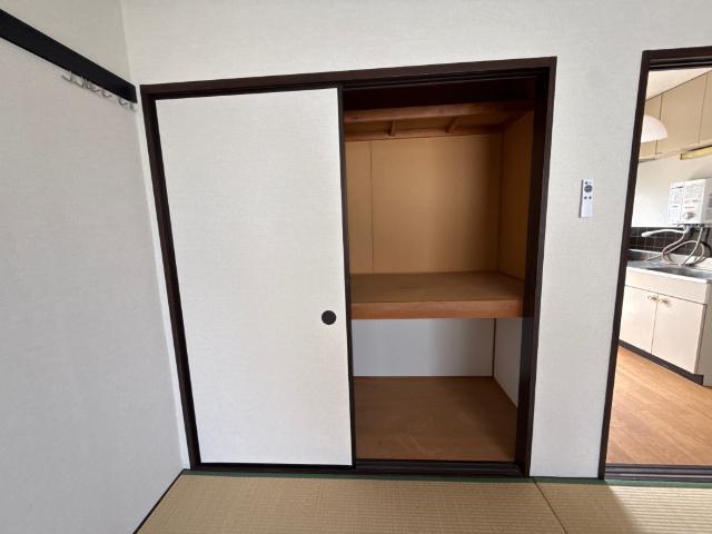 アップルグリーンハイツ（205） 収納