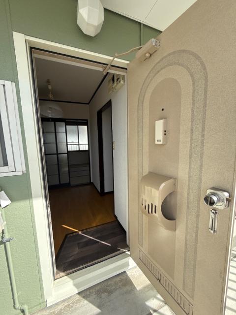 アップルグリーンハイツ（205） 玄関