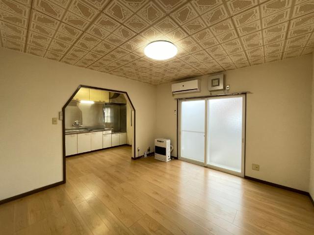 apartment 大字増館字若柳