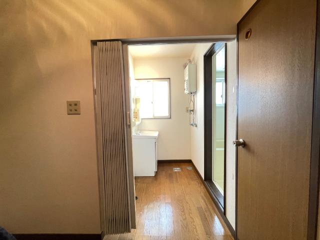 apartment 大字増館字若柳