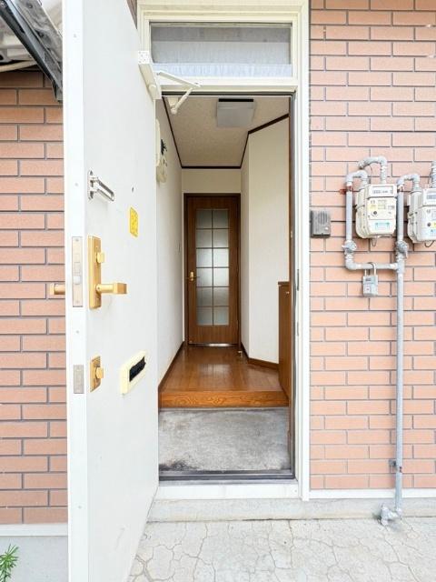 アビタシオンK（105） 玄関