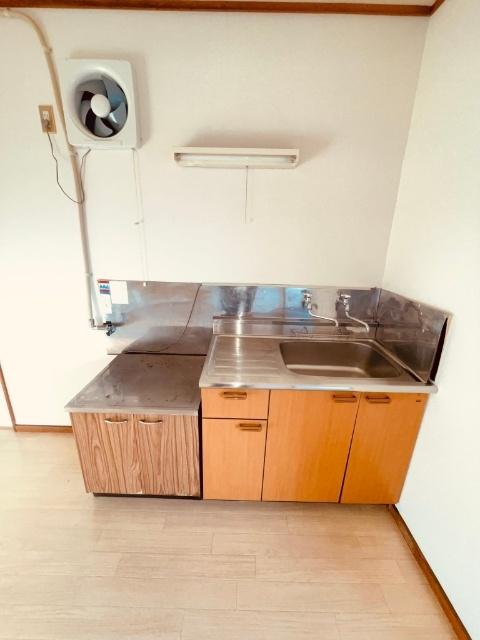 浜丁ビル（25） キッチン