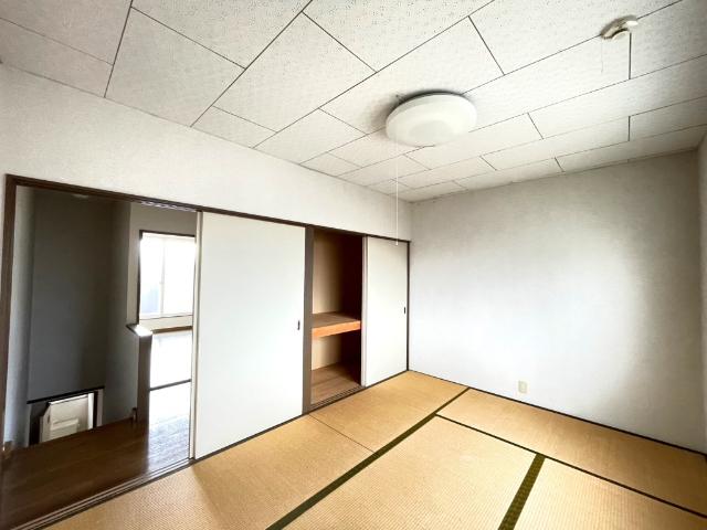 ロイヤルハイツ美原町（メゾネット）（8号） その他部屋・スペース