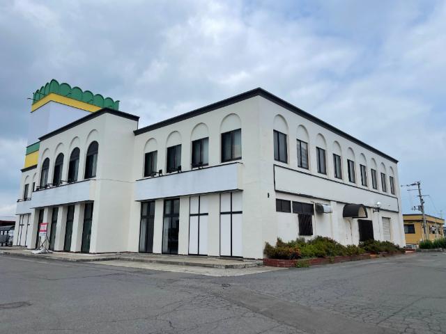 中川貸店舗 外観
