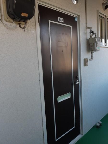 apartment 高木原富