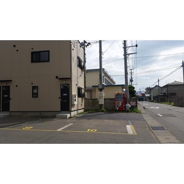 apartment 西ケ丘