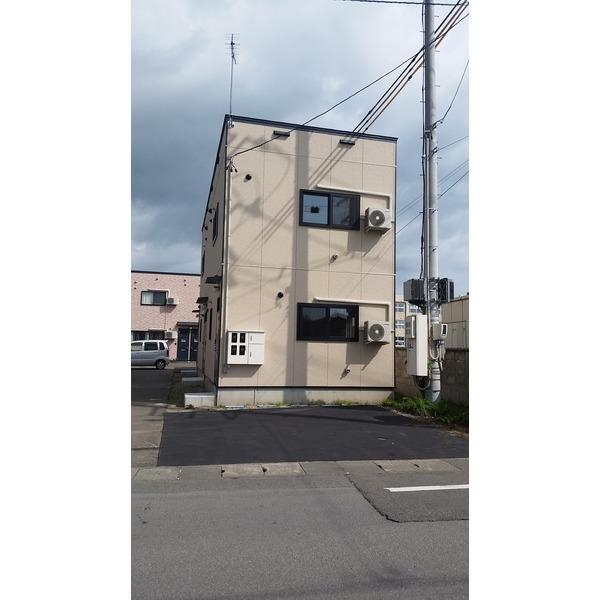 apartment 西ケ丘