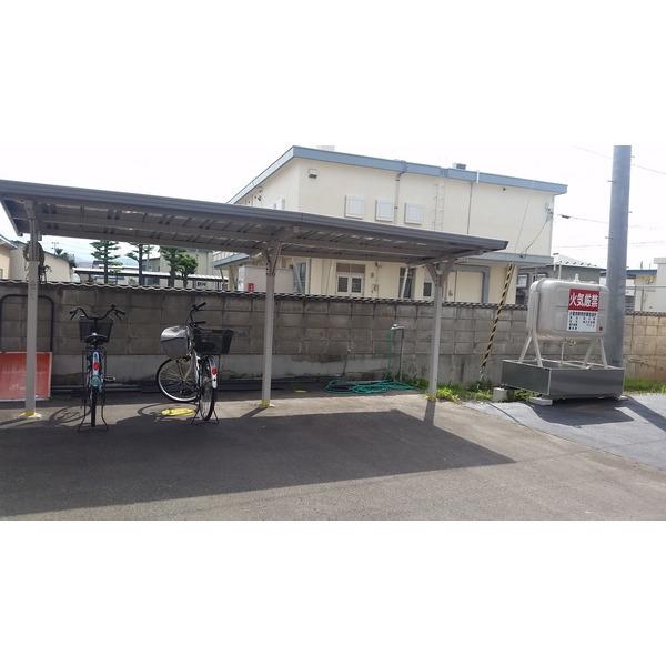 apartment 西ケ丘