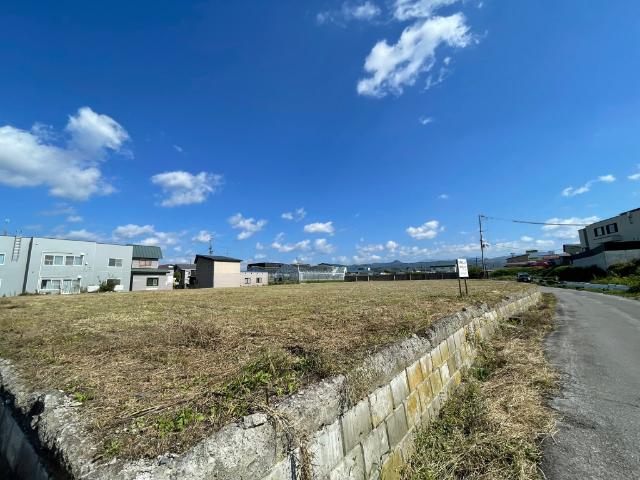 追子野木村上貸地 眺望
