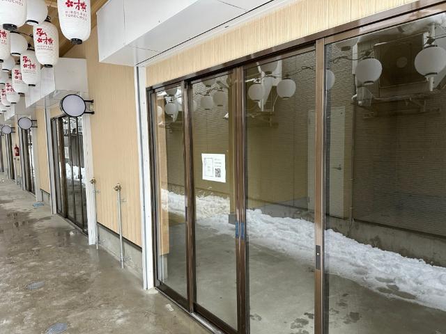 弘前横丁テナント（A） 物件画像