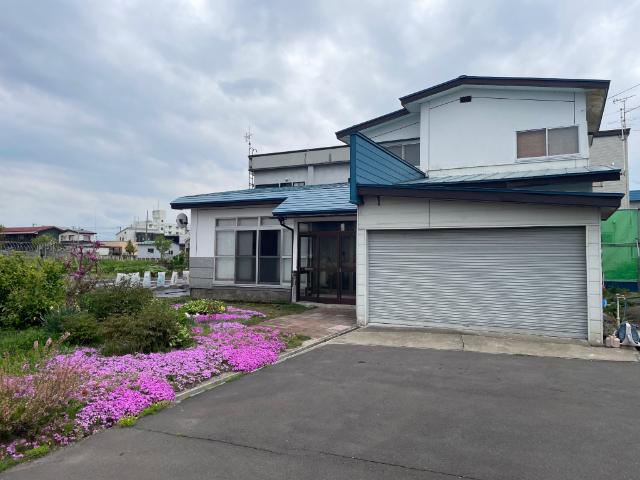 黒石市末広一戸建 外観